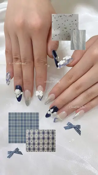 ネイル choucho salonのネイルデザイン