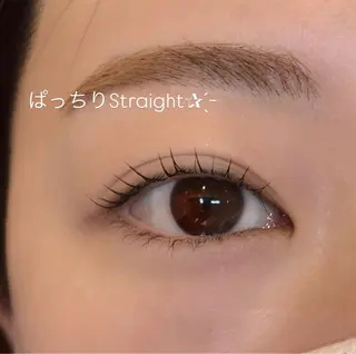 マツエク・マツパ eyelash ★篠崎 蘭★の眉毛・アイブロウイメージ