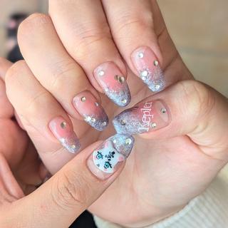 ネイル 推しネイル | 　aycnailのネイルデザイン