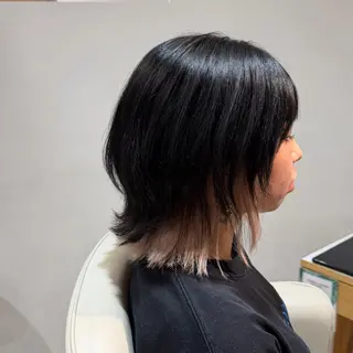 ショート 古澤 愛華のヘアスタイル