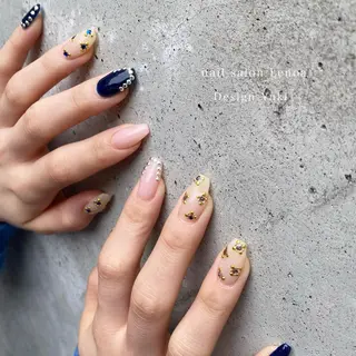 ネイル Tielu Yukiのネイルデザイン
