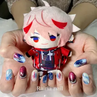 ネイル 🤍CRISTA yui🤍のネイルデザイン