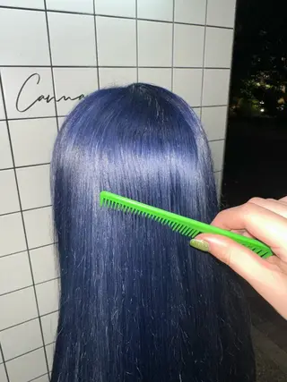 カラー 透明感カラー/ハイト ーン/モード/kaoのヘアスタイル