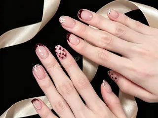 ネイル ジュリ ネイルのネイルデザイン