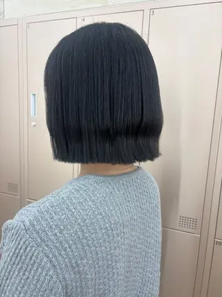 ショート Hazuki🎀 /韓国ヘア/レイヤーのヘアスタイル