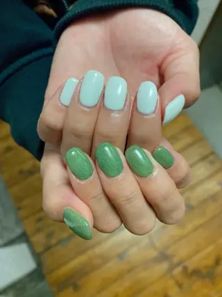 ネイル 錦糸町 mi_nailのネイルデザイン