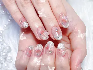 ネイル 🎀奈 奈🎀のネイルデザイン