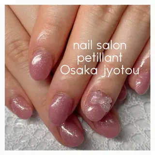 ネイル nail salon petillantのネイルデザイン