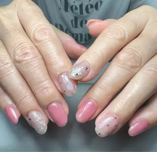 ネイル Minami Nailsのネイルデザイン