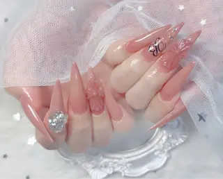 ネイル Chan Nail Salonのネイルデザイン
