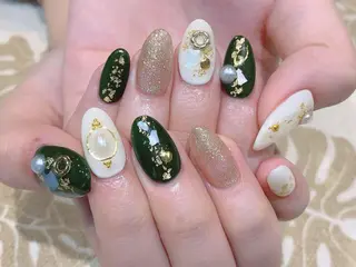 ネイル M's Style NAIL BARのネイルデザイン