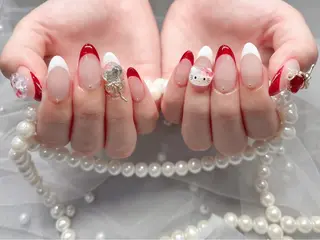 ネイル XIMINANAIL SALON堀江店のネイルデザイン
