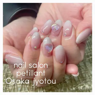 ネイル nail salon petillantのネイルデザイン