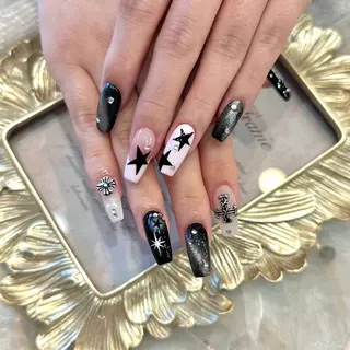 ネイル babarla Nailのネイルデザイン