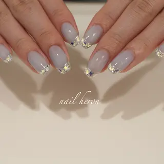 ネイル saki_ nail heronのネイルデザイン