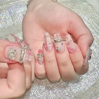 ネイル Queen's ゆなのネイルデザイン