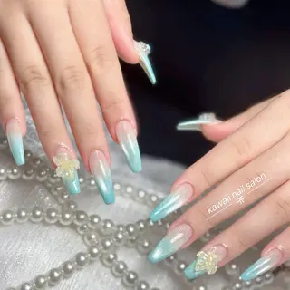 ネイル Kawaii Nail Salonのネイルデザイン