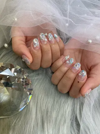 ネイル nail salon Hakuaのネイルデザイン