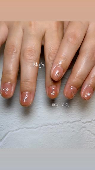 ネイル nail salon May'sのネイルデザイン