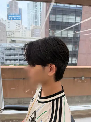 メンズ 🔥メンズパーマ🔥 /横浜/kouのヘアスタイル
