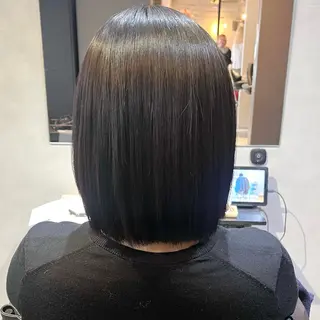 ショート 伊藤 玲衣のヘアスタイル
