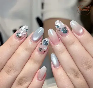 ネイル Kaki ちゃんのネイルデザイン
