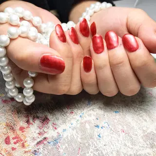 ネイル Touni 🐿のネイルデザイン