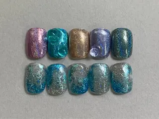 ネイル salon Re: Aidaのネイルデザイン