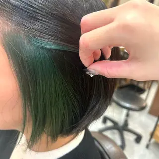 ショート SHIAN八王子店 🧸あずみ🧸のヘアスタイル