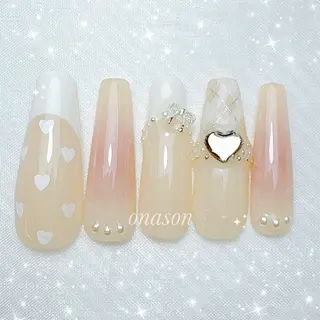 ネイル NailOnason ナナのネイルデザイン
