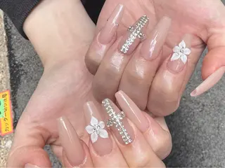 ネイル BLAST YUKIMIのネイルデザイン
