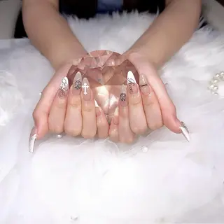 ネイル 🩵liru Haru🩵のネイルデザイン