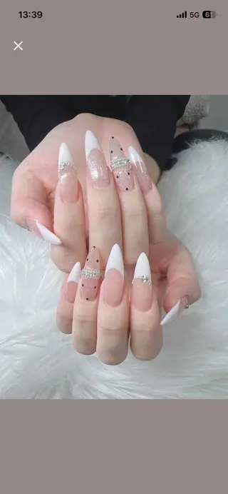 ネイル Queen nailのネイルデザイン