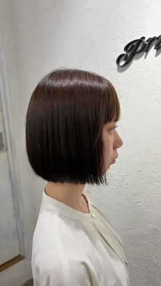 ショート ショートカット募集 🦋hinaのヘアスタイル