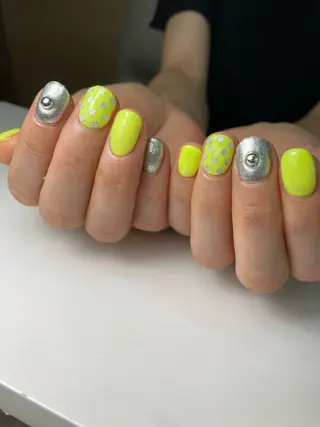 ネイル Legit nail salonのネイルデザイン