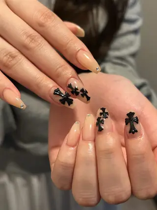 ネイル Luna Gladeのネイルデザイン