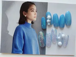 ネイル bloom *のネイルデザイン
