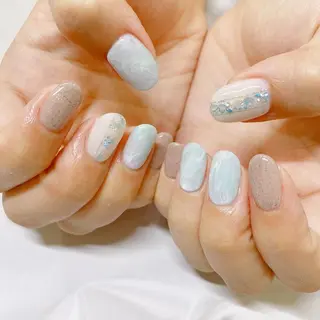 ネイル nail salon iroatsumeのネイルデザイン
