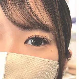 マツエク・マツパ Selah 松本のマツエク・マツパデザイン