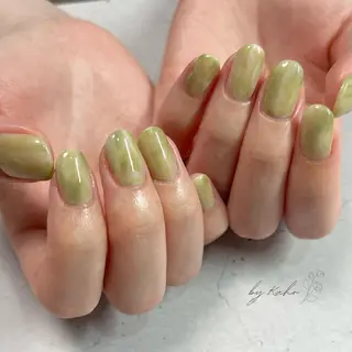 ネイル NAiL by.kahoのネイルデザイン