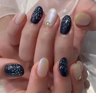 ネイル みー shakushiroのネイルデザイン