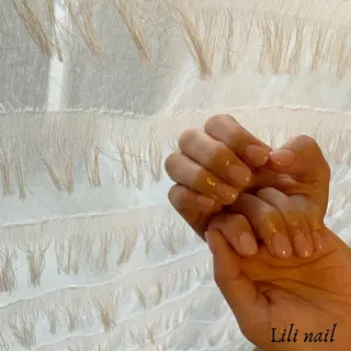 ネイル Lilibeauty salonのネイルデザイン