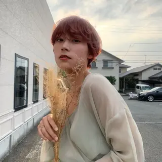 ショート Emma hair plus 🌿REIのヘアスタイル