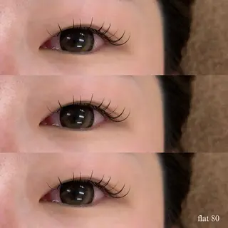 マツエク・マツパ eyelash _ oliのマツエク・マツパデザイン