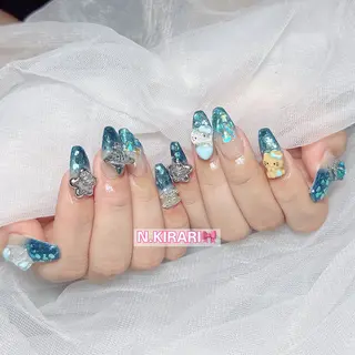 ネイル N.KIRARI nail salonのネイルデザイン