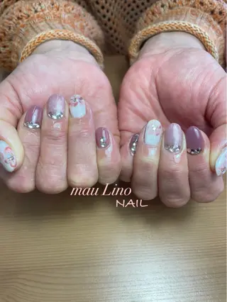 ネイル 宇都宮ネイルGELo nail KAORIのネイルデザイン