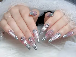 ネイル Rin Nail 新大久保店のネイルデザイン