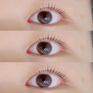 マツエク・マツパ Eyelash Liccaのマツエク・マツパデザイン