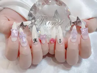ネイル Rin Nail 新大久保店のネイルデザイン