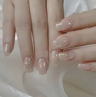 ネイル Queen‘s なんのネイルデザイン
